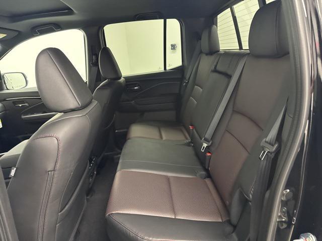new 2025 Honda Ridgeline car, priced at $44,500