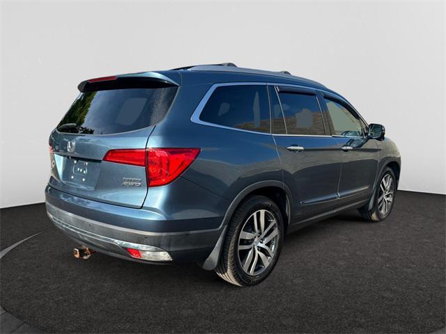 used 2016 Honda Pilot car, priced at $17,690