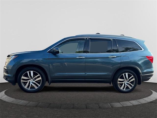 used 2016 Honda Pilot car, priced at $17,690