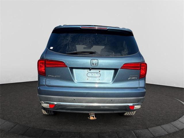 used 2016 Honda Pilot car, priced at $17,690