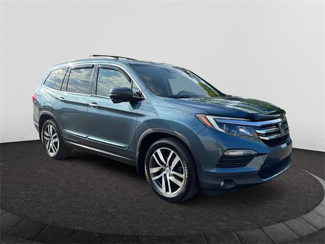 used 2016 Honda Pilot car, priced at $17,690