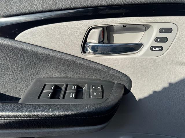 used 2016 Honda Pilot car, priced at $17,690