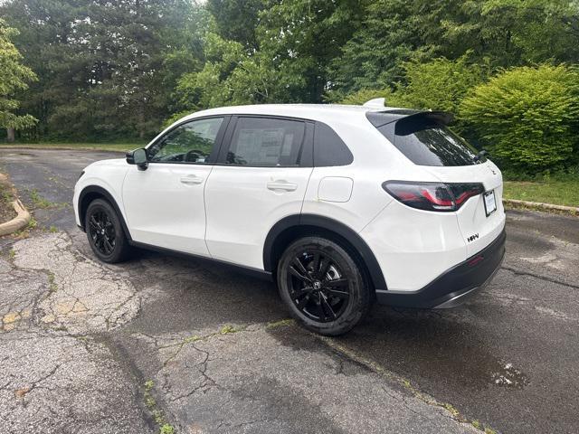 new 2026 Honda HR-V car, priced at $31,350