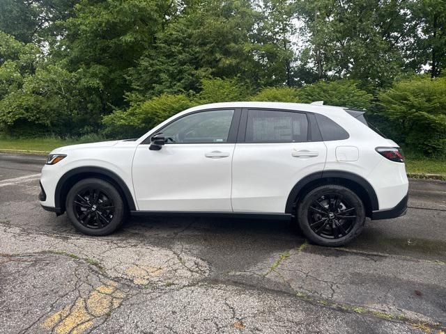 new 2026 Honda HR-V car, priced at $31,350