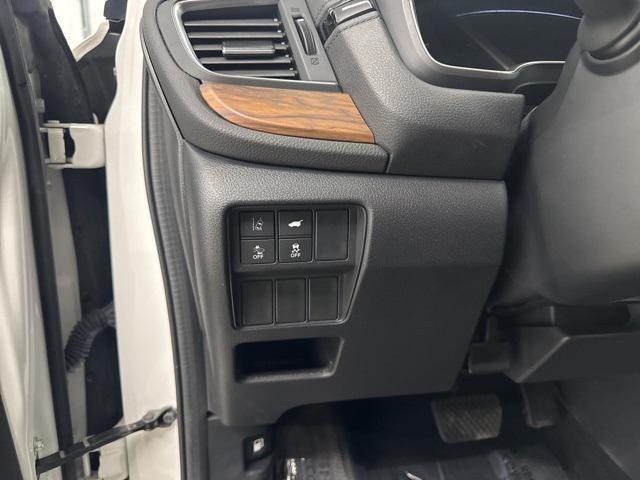 used 2020 Honda CR-V car, priced at $23,750