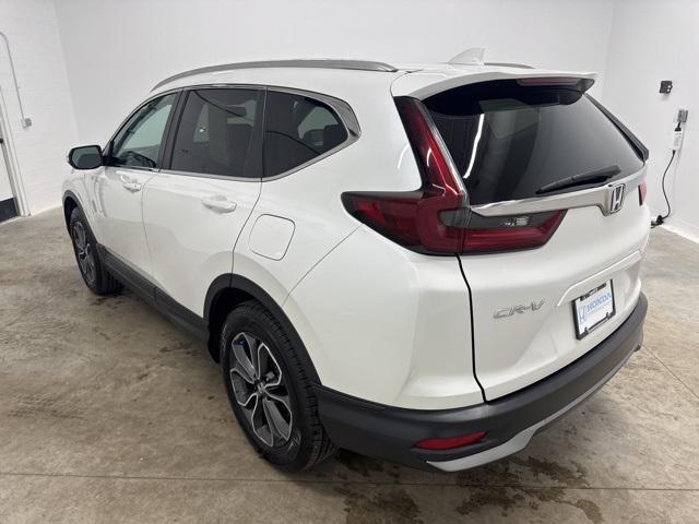 used 2020 Honda CR-V car, priced at $23,750