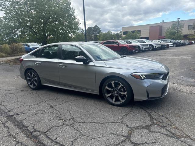 new 2025 Honda Civic car, priced at $30,977