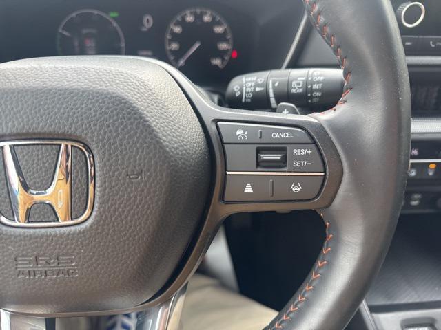 used 2023 Honda CR-V Hybrid car, priced at $30,760