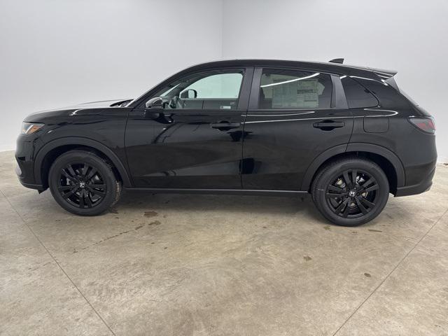 new 2026 Honda HR-V car, priced at $30,000