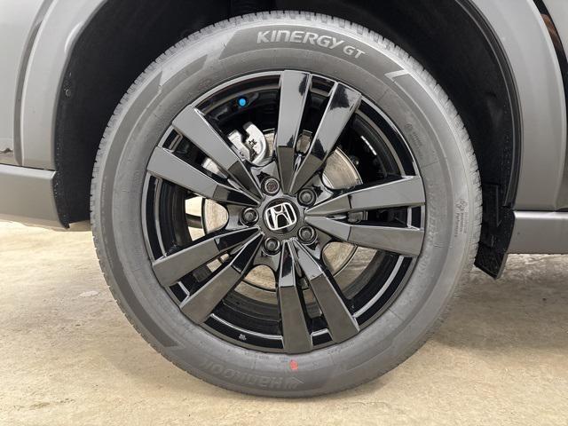 new 2026 Honda HR-V car, priced at $30,000