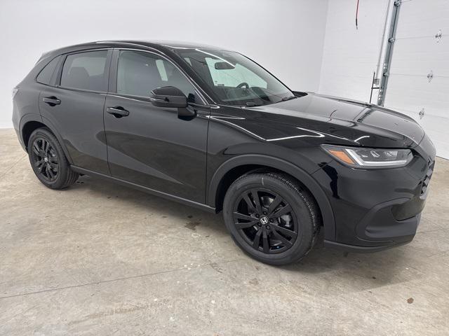 new 2026 Honda HR-V car, priced at $30,000