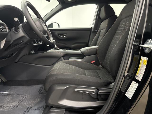 new 2026 Honda HR-V car, priced at $30,000