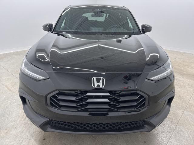 new 2026 Honda HR-V car, priced at $30,000