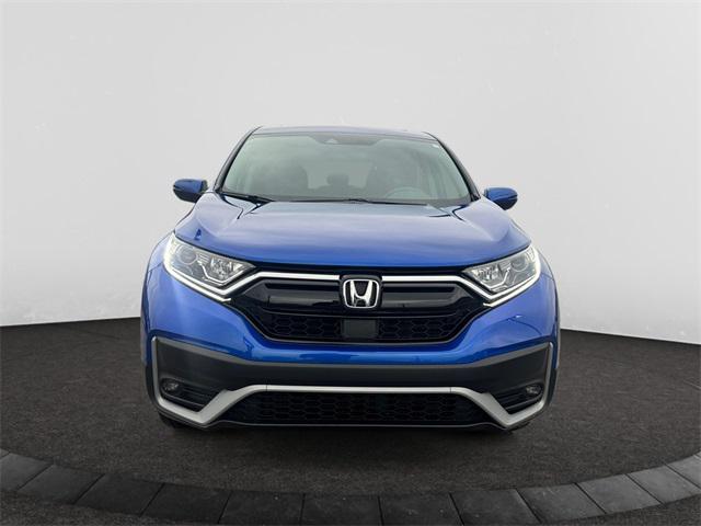 used 2021 Honda CR-V car, priced at $25,990