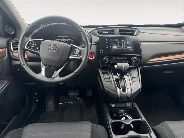 used 2021 Honda CR-V car, priced at $25,990