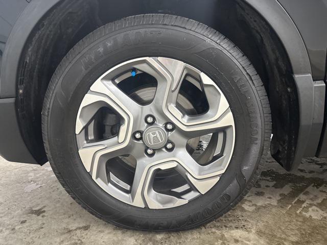 used 2019 Honda CR-V car, priced at $15,850