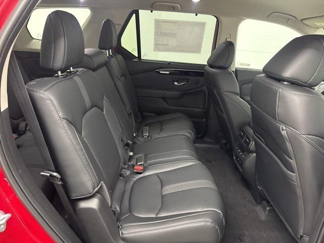 new 2025 Honda Pilot car, priced at $44,950