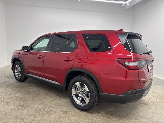 new 2025 Honda Pilot car, priced at $44,950
