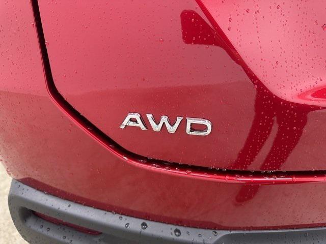 new 2025 Honda Pilot car, priced at $44,950