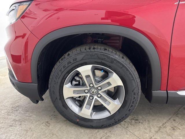 new 2025 Honda Pilot car, priced at $44,950