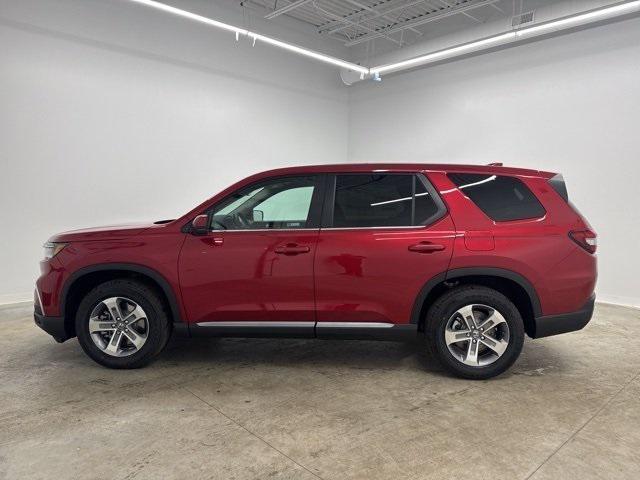 new 2025 Honda Pilot car, priced at $44,950