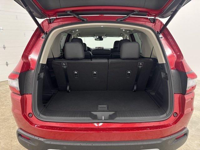 new 2025 Honda Pilot car, priced at $44,950