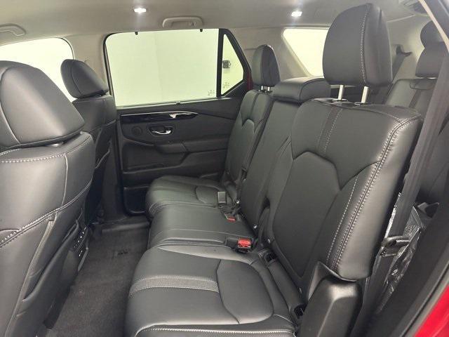 new 2025 Honda Pilot car, priced at $44,950