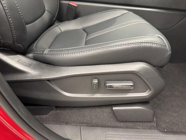 new 2025 Honda Pilot car, priced at $44,950