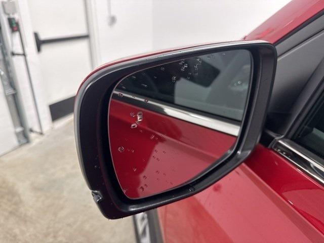 new 2025 Honda Pilot car, priced at $44,950