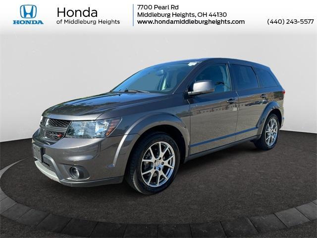 used 2015 Dodge Journey car, priced at $13,990