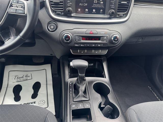 used 2020 Kia Sorento car, priced at $20,490