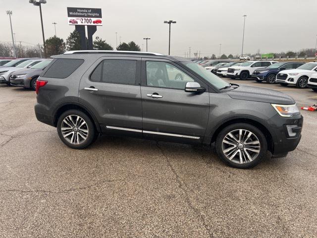 used 2017 Ford Explorer car, priced at $18,990