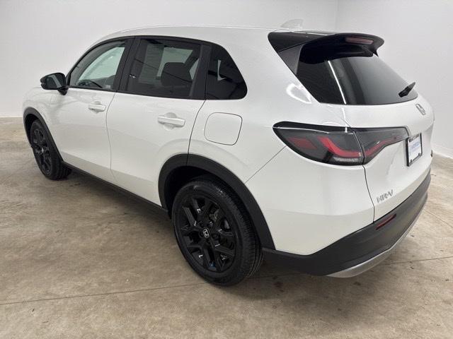 used 2023 Honda HR-V car, priced at $23,800
