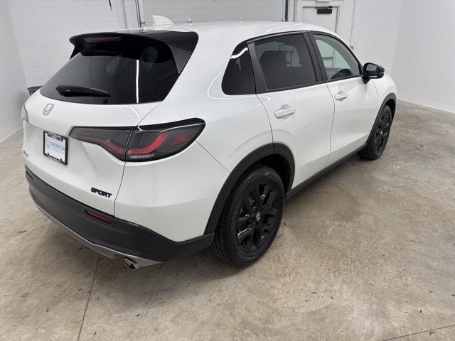 used 2023 Honda HR-V car, priced at $23,800