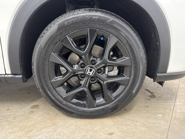 used 2023 Honda HR-V car, priced at $23,800