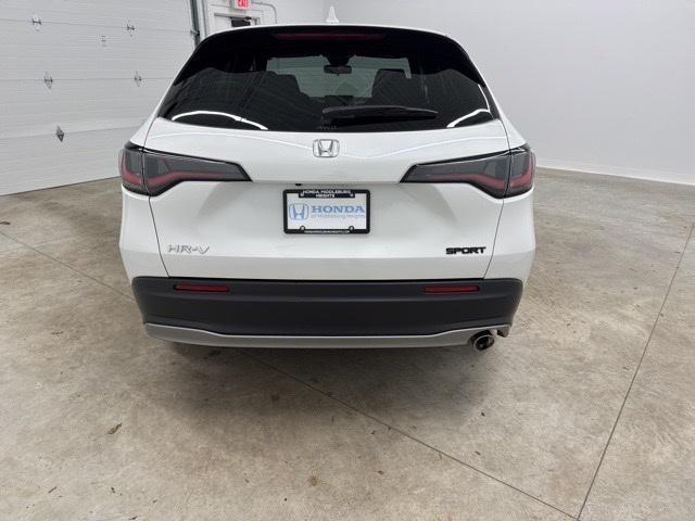 used 2023 Honda HR-V car, priced at $23,800