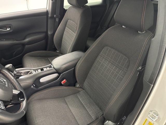 used 2023 Honda HR-V car, priced at $23,800