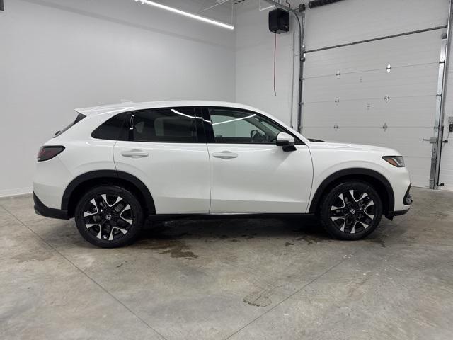 new 2026 Honda HR-V car, priced at $32,000