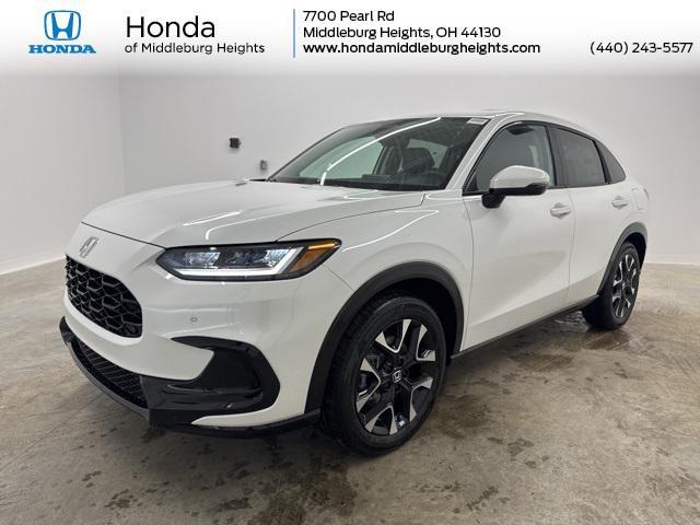 new 2026 Honda HR-V car, priced at $32,000