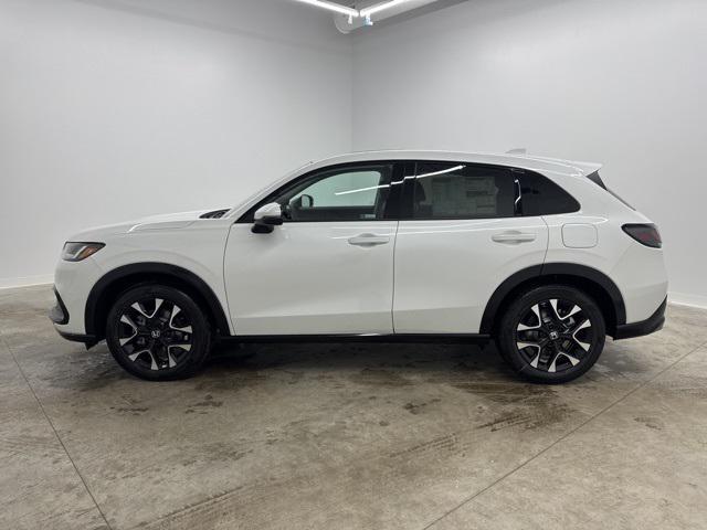 new 2026 Honda HR-V car, priced at $32,000