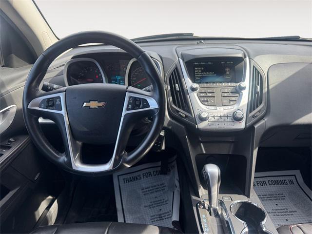 used 2015 Chevrolet Equinox car, priced at $8,500