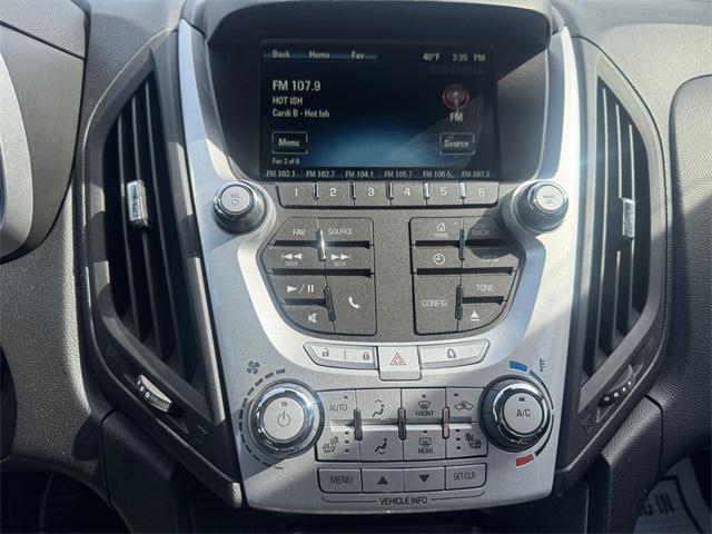 used 2015 Chevrolet Equinox car, priced at $8,500