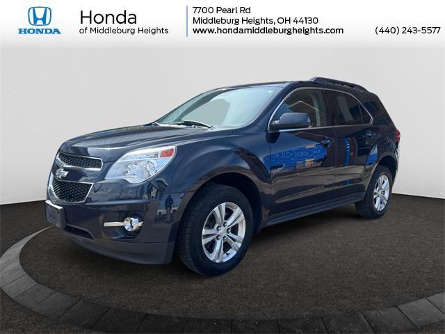 used 2015 Chevrolet Equinox car, priced at $8,500