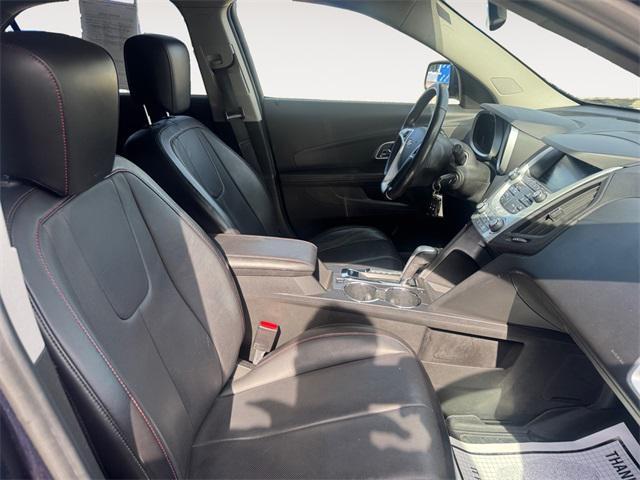 used 2015 Chevrolet Equinox car, priced at $8,500