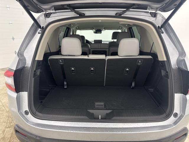 new 2025 Honda Pilot car, priced at $44,395