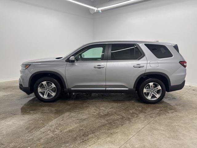 new 2025 Honda Pilot car, priced at $44,395