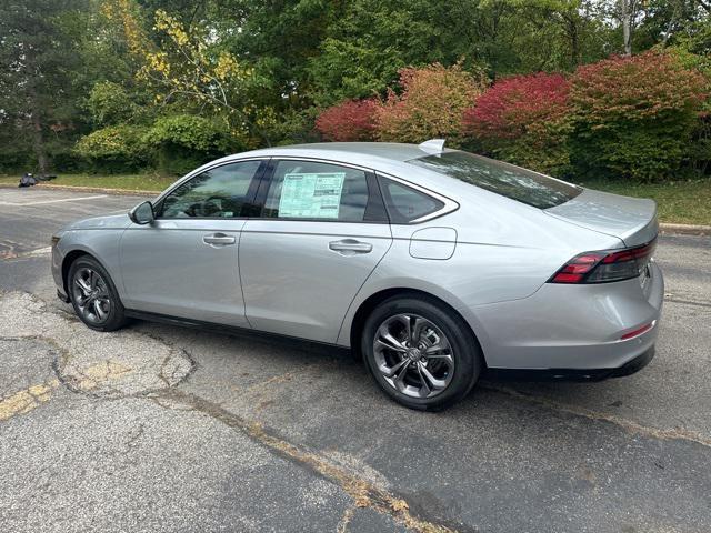 new 2025 Honda Accord Hybrid car, priced at $34,818