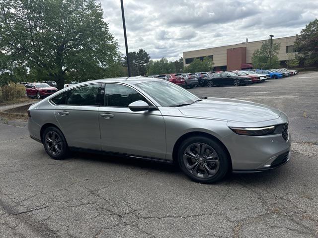 new 2025 Honda Accord Hybrid car, priced at $34,818