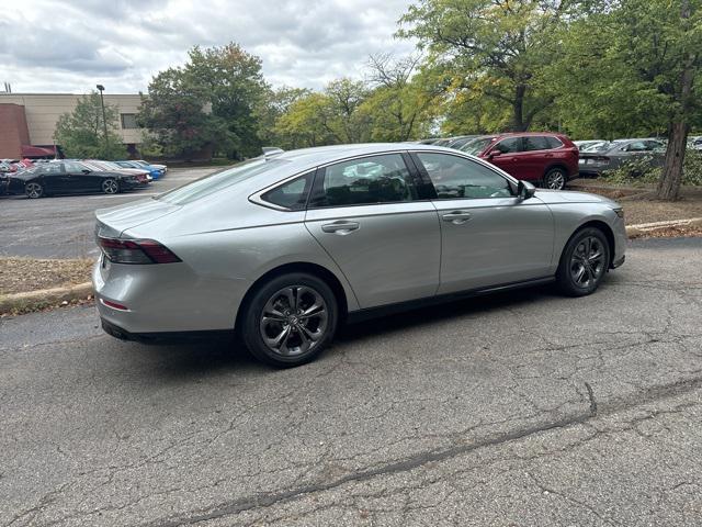 new 2025 Honda Accord Hybrid car, priced at $34,818