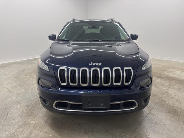 used 2014 Jeep Cherokee car, priced at $11,890